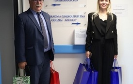 1. Starosta Grajewski i Dyrektor Szpitala Og&oacute;lnego w Grajewie