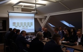 8. Głosowanie za udzieleniem absolutorium