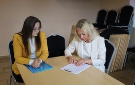 8. Podpisanie protokołu przez Naczelnika wydziału Starostwa Powiatowego