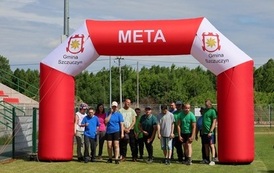 7. Start biegu na 400 metr&oacute;w