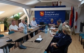 1. Komisja bezpieczeństwa