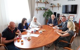 3. Rozmowy o inwestycji