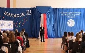 1. Rozpoczęcie wydarzenia