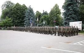 2. Żołnierze 2. Brygady Zmotoryzowanej Legion&oacute;w