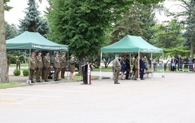 1. Przysięga wojskowa