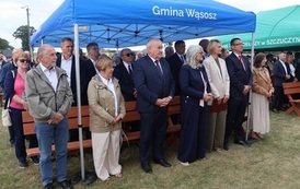 3. Uczestnicy uroczystości