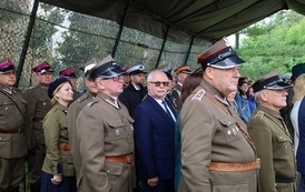 2. Starosta na święcie brygady