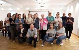 9. Uczestnicy spotkania