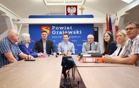 1. Spotkanie dotyczące podpisania umowy