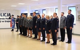 5. Funkcjonariusze Policji