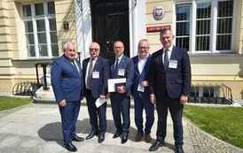 3. Spotknaie samorządowc&oacute;w z Posłem na Sejm RP