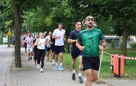 20. Biegacze