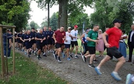 15. Bieg