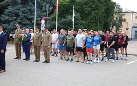 5. Liczna grupa Wojsk NATO