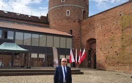 3. Starosta na uroczystości