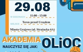 Plakat Grajewo