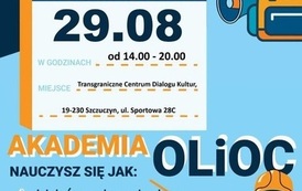 Plakat Szczuczyn