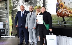33. Kolejne miejsca w konkursie