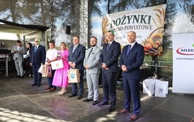 14. Rolnicy z Gminy Wąsosz