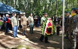 22. Złożenie wieńca