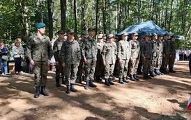 19. Klasa mundurowa