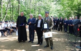 15. Podziękowania dla duchownych
