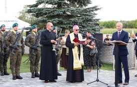 8. Modlitwa przed poswięceniem