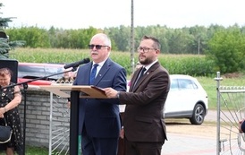 2. Starosta Grajewski i W&oacute;jt Gminy Grajewo