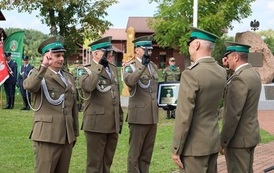 4. Wręczenie odznaczeń 