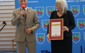 3. Przem&oacute;wienie Przewodniczącego Rady Powiatu