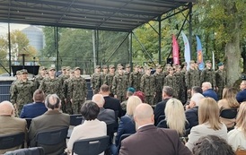 18. Uczniowie ZS Nr 2 w Grajewie