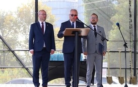 5, Przedstawiciele organizator&oacute;w