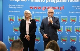 3. Przedstawiciele Powiatu Grajewsiego