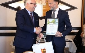 11. Podziękowania Wojewodzie Podlaskiemu