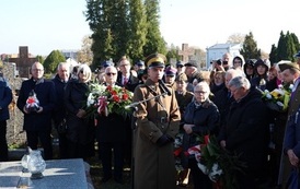 4. Prezes Szwadronu Honorowego 3 Pułku Szwoleżer&oacute;w Mazowieckich