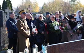 1. Przedstwiciele samorząd&oacute;w Powiatu i Gminy Szczuczyn