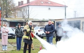 7. Kontrolowane gaszenie ognia