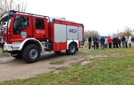 5. W&oacute;z ratowniczo-gaśniczy