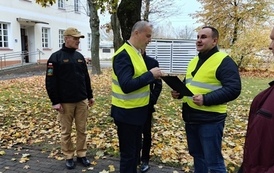 4. Sprawdzenie listy obecności