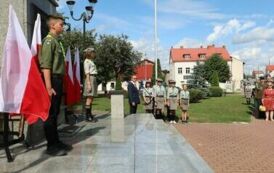 Obchody wybuchu II wojny światowej w Grajewie
