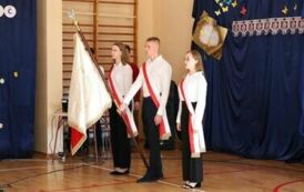 4. Poczet sztandarowy