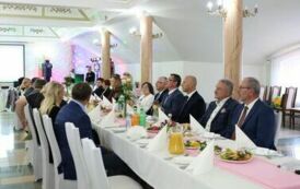 2. Przedstawiciele Powiatu Grajewskiego