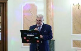 1. Dyrektor ZPOZ w Grajewie Bogdan Chorosz