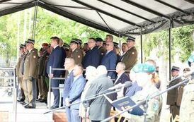 5. Goście zaproszeni na uroczystość