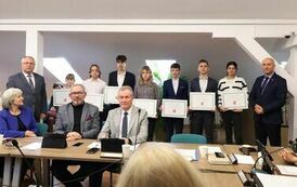 4. Tegoroczni stypendyści