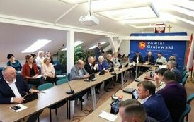 1. LXXXII sesja Rady Powiatu Grajewskiego