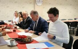 5. Spotkanie związane z odbiorem prac na drodze