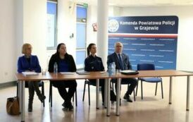 3. Prelegenci konferencji i Starosta Grajewski