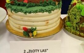 5. Tort pod tytułem Złoty las