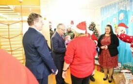 12. Prezent dla Starosty
